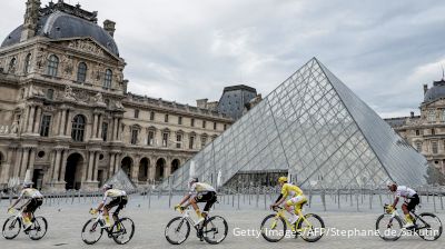 Watch In Canada: Tour de France Stage 21 Extended Highlights