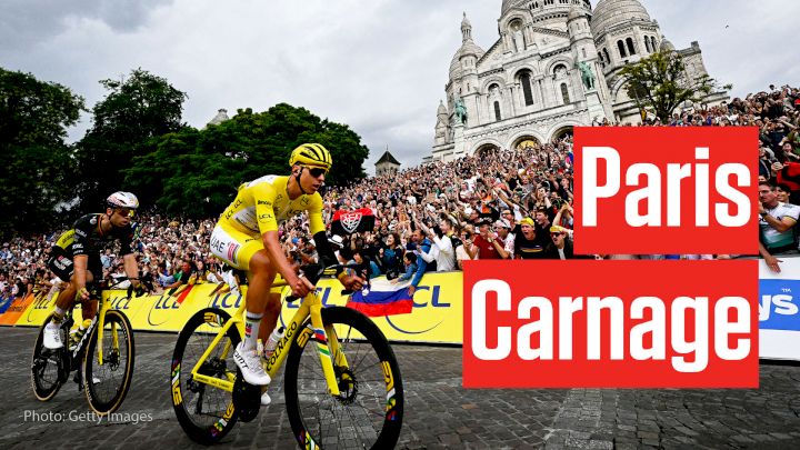 Tour de France 2025 Ends With This Savage Move In Stage 21