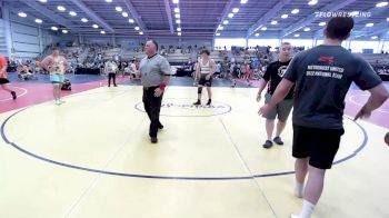 285 lbs Rr Rnd 3 - Joao Pedro Pires, MetroWest United Black vs Jeffery Jones, Felix Wrestling Academy