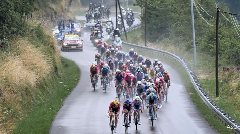 Watch In Canada: Tour de France 2025 Week 3 Highlights