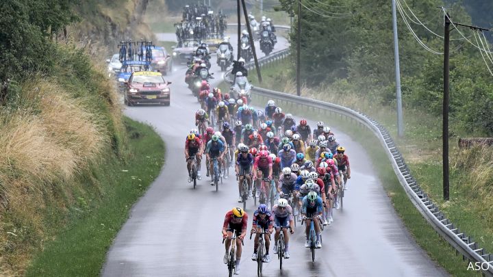 Watch In Canada: Tour de France 2025 Week 3 Highlights