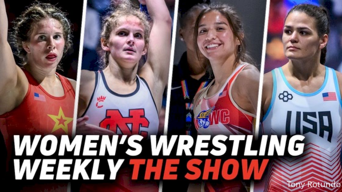 Women's Wrestling Weekly: The Show (Ep. 39)