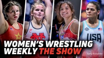 Women's Wrestling Weekly: The Show (Ep. 39)