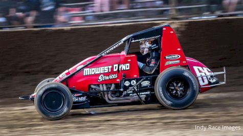 USAC Hands Down Suspension After A Failed Tire Test