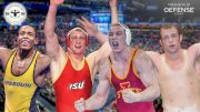 All-Quarter Century NCAA Wrestling Team: 197-Pound Finalists