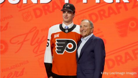 Flyers Pick Porter Martone Talks About Decision To Commit To Michigan State
