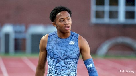 Can Quincy Wilson Win The US Championship?