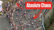 Tour de France Femmes 2025 Crash Sends Stage 3 Into Chaos As Demi Vollering Goes Down