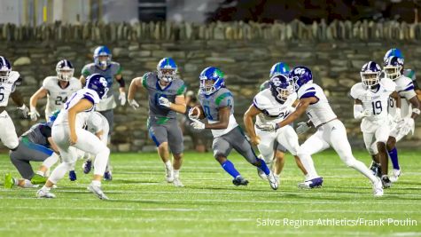 Salve Regina Football 2025 Schedule