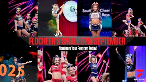 We Want To Hear From You! - Share Your Story For Small Gym September