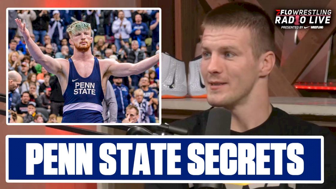 Nolf Reveals The Real Reason Penn State Is So Successful