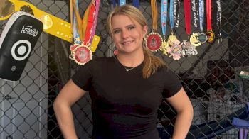 Piper Pike Pursuing Peaking Process At Tarleton State
