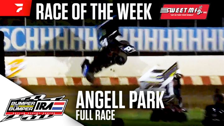 Sweet Mfg Race Of The Week: IRA Sprints at Angell Park