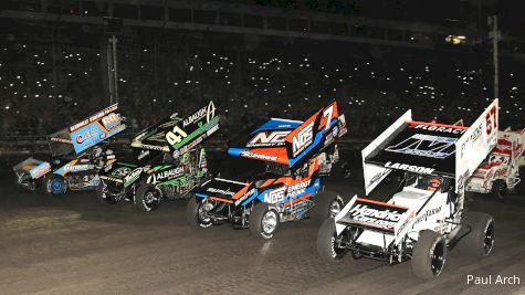 Live From Knoxville: 2025 Knoxville Nationals Thursday Updates