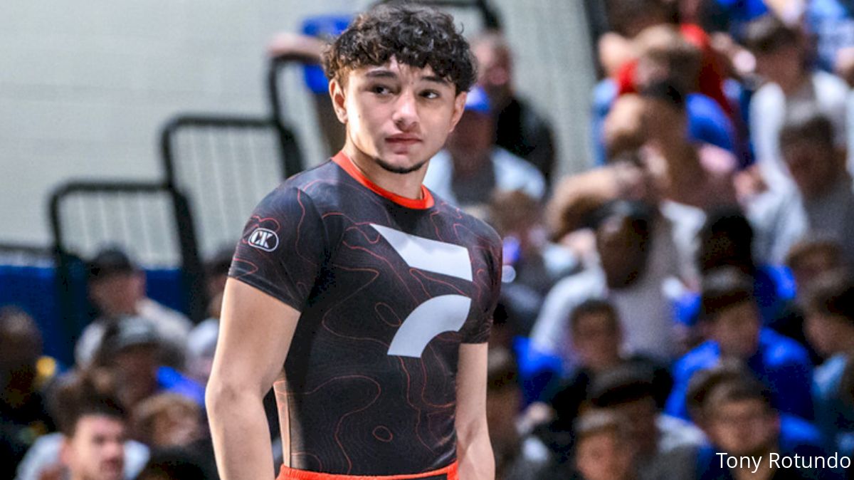 2027 NCAA Wrestling D1 Commitment List