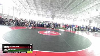 215 lbs Champ. Round 2 - Gael Gutierrez, Millard vs Braxton Pehrson, Herriman