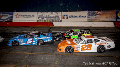 First Look: Entry Lists For CARS Tour Throwback Classic