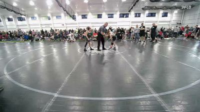 80 lbs Round Robin 3 - Dexx Daman, Omp vs Caleb Nestor, Backbone Wrestling Club - EL