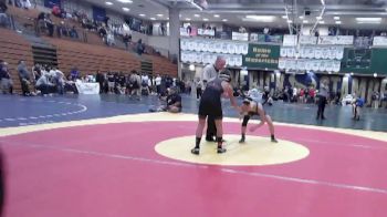 126 lbs Cons. Round 3 - Zephyr Becerra, San Clemente vs Jason Lin, La Costa Canyon