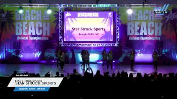 Star Struck Sports - Star Struck Sports [2023 Youth - Hip Hop Day 1] 2023 ACDA Reach the Beach Grand Nationals - School/Dance