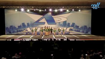 Intensity Athletics - Savage [2024 L2 Junior - D2 - A Day 1] 2024 Athletic Championships Chattanooga Nationals