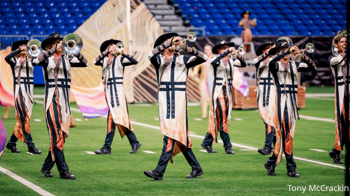 DCI Innovations In Brass 2025 Scores: See The Full Results