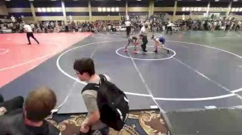 95 lbs Consi Of 8 #1 - Devin Tait, Team Quest vs Ivan Arias, Champ Academy