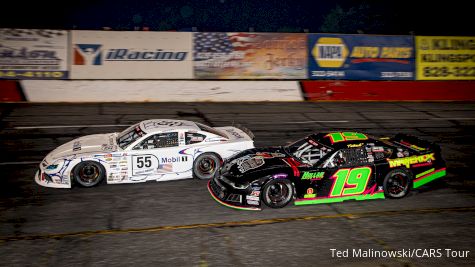 Breaking Down The Schedule And Format For CARS Tour Throwback Classic