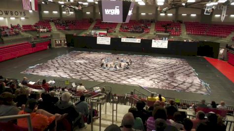 Pearland HS "SO" at 2025 WGI Guard Southwest Power Regional