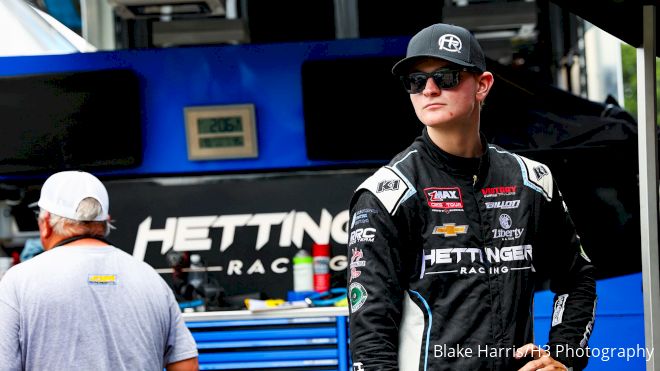 CARS Tour Rookie Contender Adds New Partner For Throwback Classic
