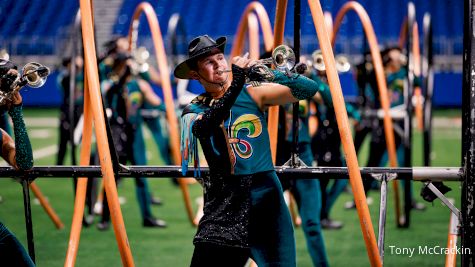 JUST ANNOUNCED: DCI Eastern Classic Schedule