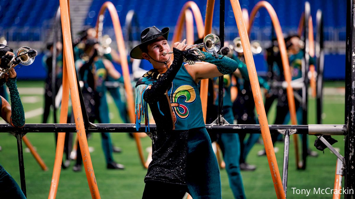 JUST ANNOUNCED: DCI Eastern Classic Schedule