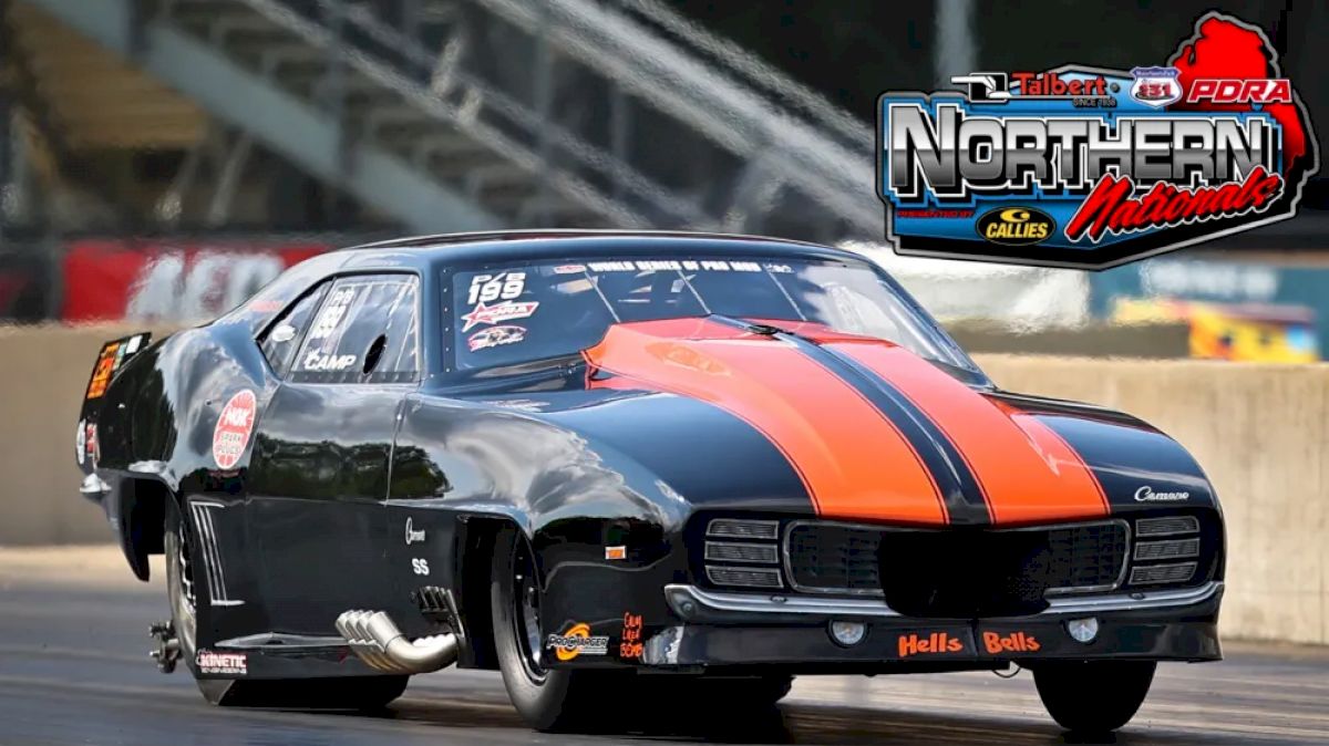 PDRA Returns to Action at Martin's Northern Nationals