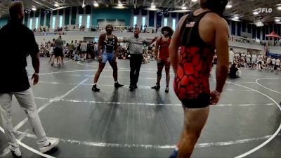 215 lbs Round 4 (6 Team) - Bryant Taylor, Applied Pressure vs Jordan Bonacasa, Pasco Wolfpack WC