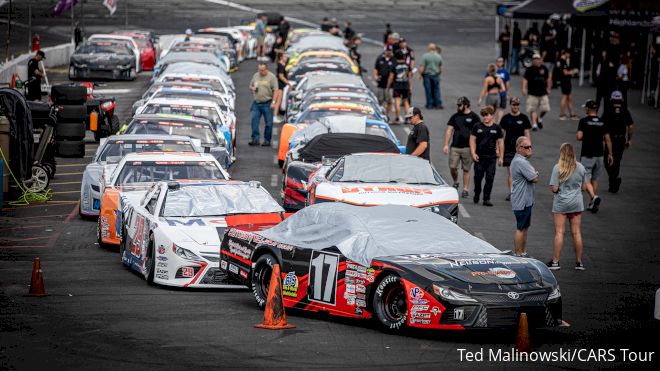 CARS Tour Hickory Throwback Classic Schedule: Here's What To Know
