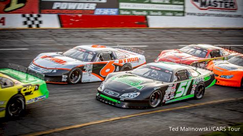 How To Watch CARS Tour Classic At Hickory Motor Speedway 2025