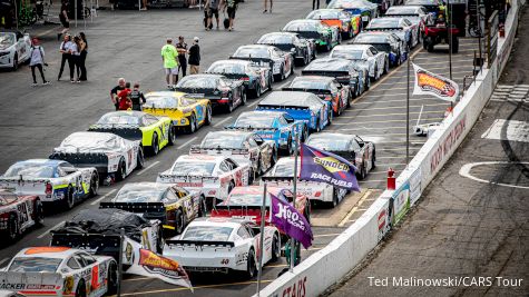 How Much Is The 2025 CARS Tour Hickory Throwback Classic Purse?