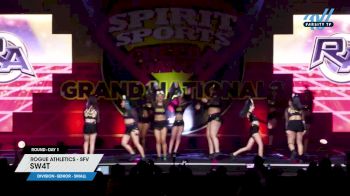 Rogue Athletics - SFV - SW4T [2024 L4 Senior - Small Day 1] 2024 Spirit Sports Grand Nationals