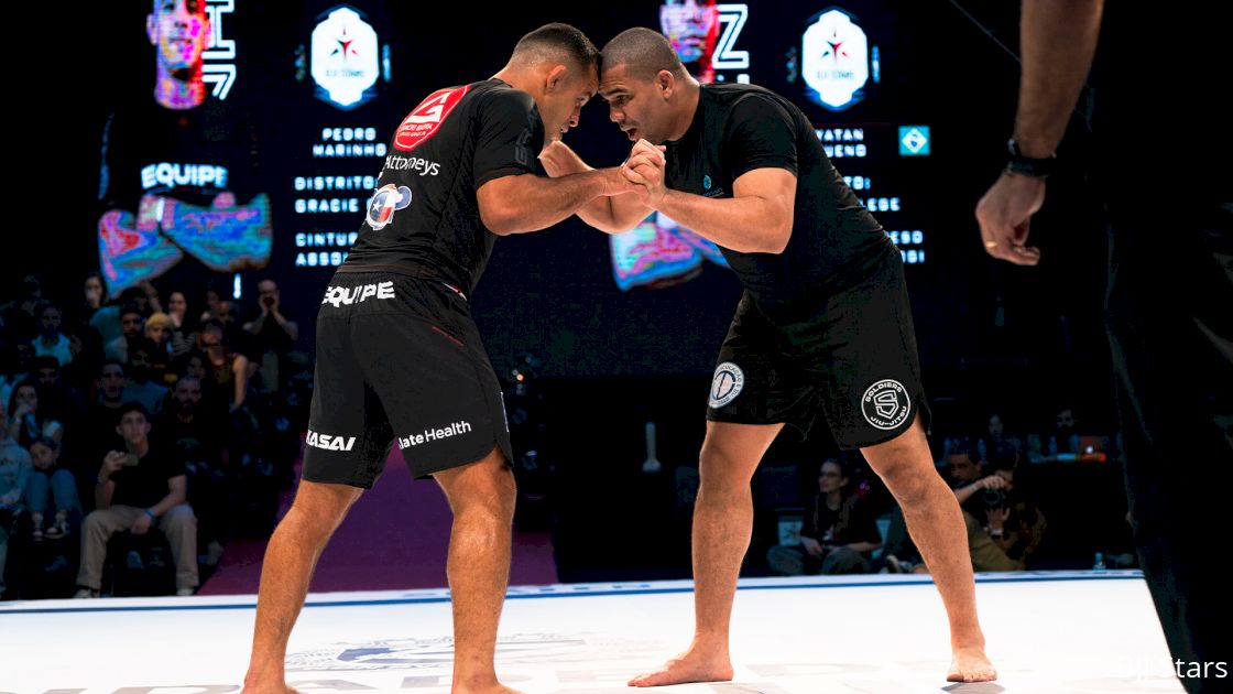 Yatan Bueno vs Pedro Marinho | 2025 BJJ Stars 16