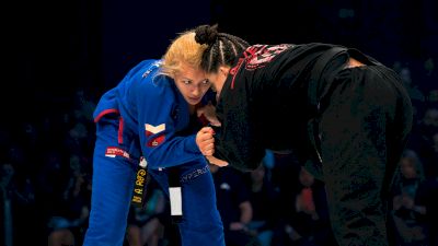 Julia Alves vs Anna Rodrigues 2025 BJJ Stars 16
