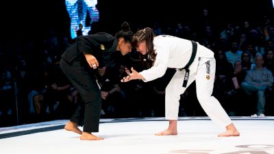 Helena Crevar vs Thalyta Silva 2025 BJJ Stars 16