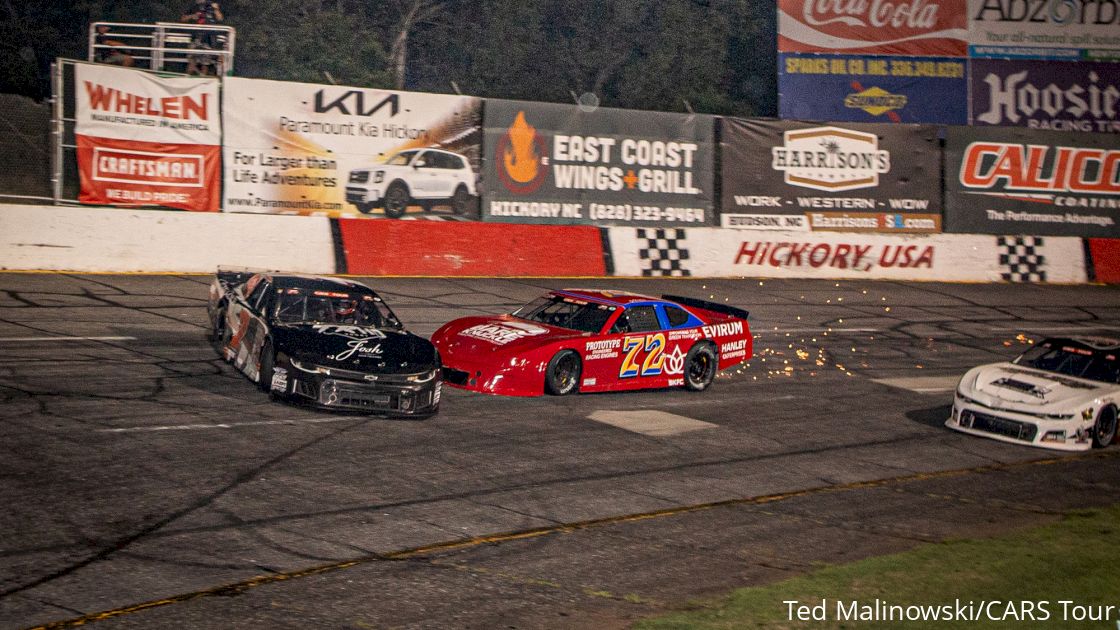 Would You Wreck Your Mother To Win $50K At Hickory?