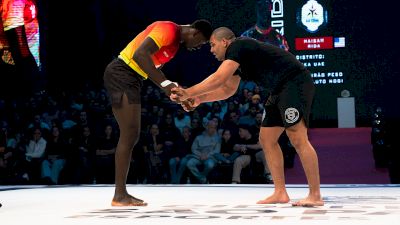 Yatan Bueno vs Haisam Rida 2025 BJJ Stars 16