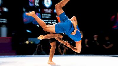 Javier Zaruski vs Fabrício Andrey 2025 BJJ Stars 16