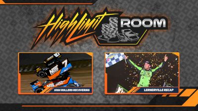 High Rollers Recovering & Lernerville Recap | High Limit Room (Ep. 35)