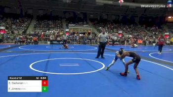 61 lbs Prelims - Elijah Castanon, Gladiator (FL) vs Fernando Jimeno, Gracie Barra Westchase