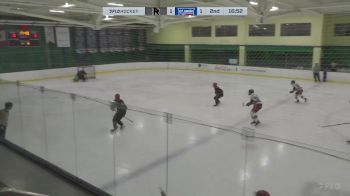 Replay: Home - 2025 Rockets HC vs CT Jr. Rangers | Jan 18 @ 7 PM