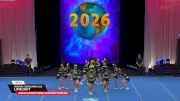 Shibaura Cheerleading Club - Limelight [2026 L6 International Open Non Tumbling Finals] 2026 The Cheerleading Worlds