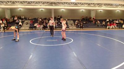 108-117 lbs Semifinal - Cole Stepanek, GI Grapplers vs Reid Pfortmiller, Deer Creek Wrestling