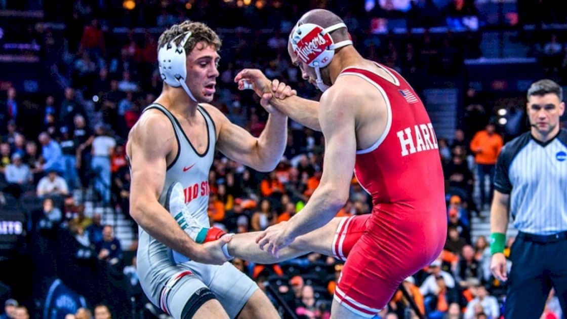 141 NCAA Wrestling Preview: Is This A Lock?